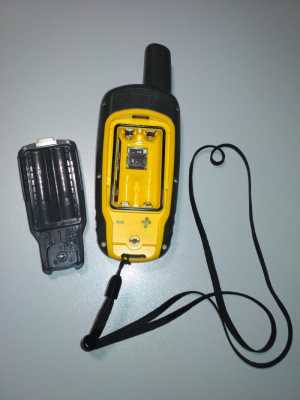 ��������� GARMIN GPSmap 62