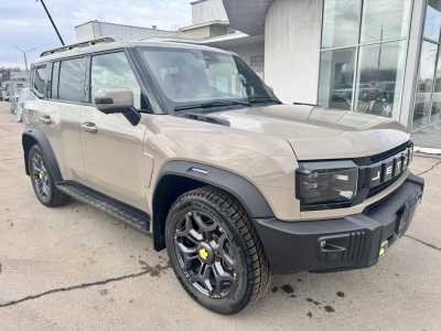 ������ Jetour T2