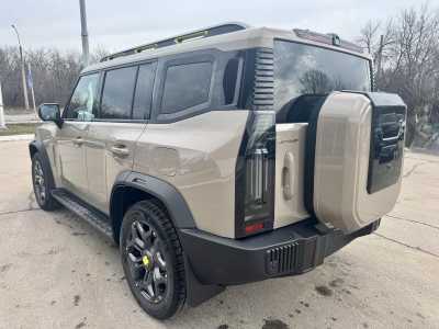 ������ Jetour T2