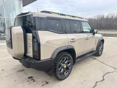 ������ Jetour T2