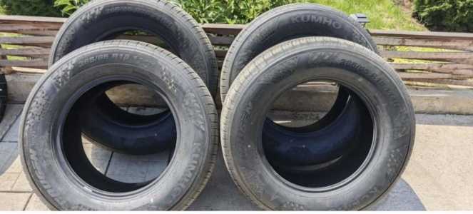 Kumho Crugen HP71 265/65 R18 114H