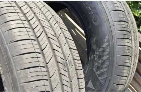 Kumho Crugen HP71 265/65 R18 114H