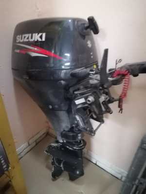 ������ �������� ����� Suzuki DF15