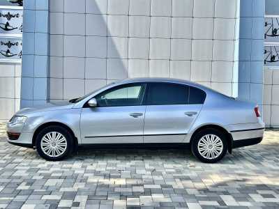 Volkswagen Passat, 2009