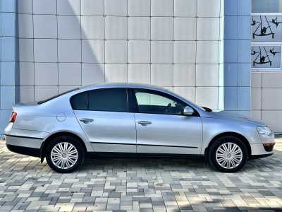 Volkswagen Passat, 2009