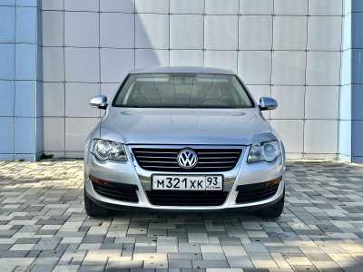 Volkswagen Passat, 2009
