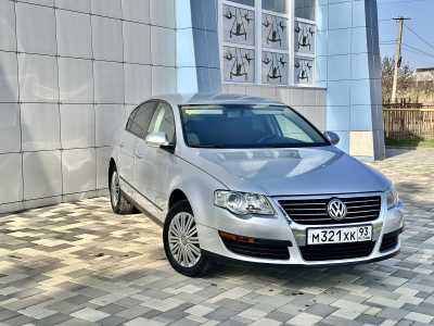 Volkswagen Passat, 2009