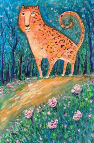 Картина маслом