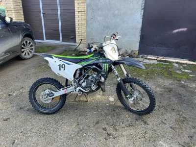 Kawasaki KX 85
