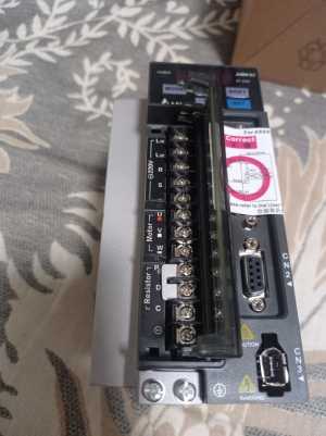 ���� ���������� ������������� Delta ASD-B2 0721-B, 750W (Y - ����������� ����� �