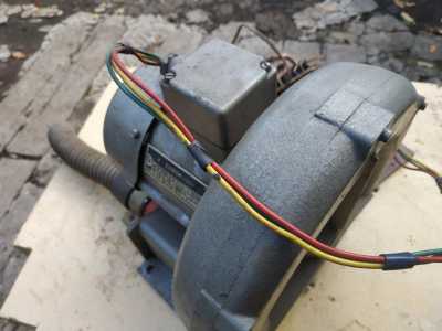 Электромоторы 1-3х фазные, в ассортименте.