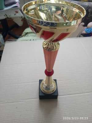 Кубок большой.