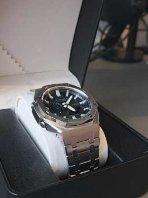 CASIOAK (CASIO GA-2100)