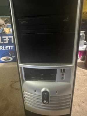 Системный блок