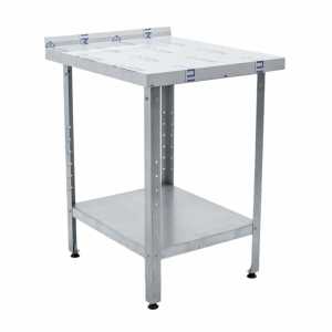 Стол производственный СПБ-С-6/7-П (600х700х850)