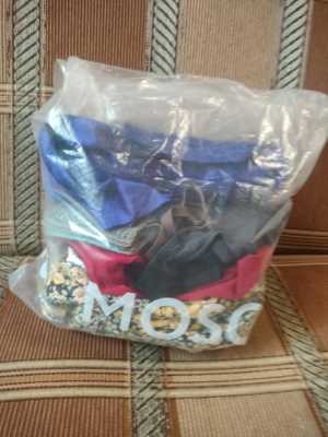 Женские вещи пакетои