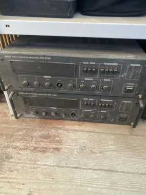 ��������� Bosch Plena BGM/Paging System/ JPA 1240/ ps3480