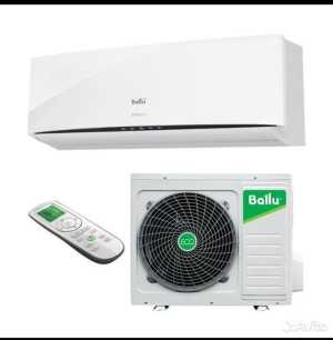 Установка кондиционера