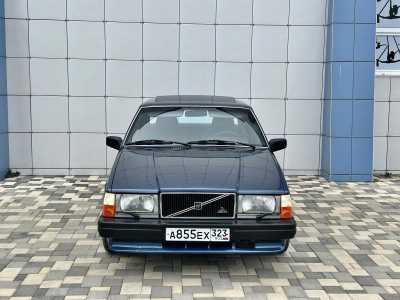 Volvo 740, 1987