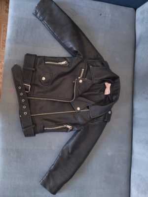 Куртка кожаная (косуха)