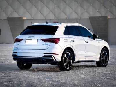 Audi Q3 2022