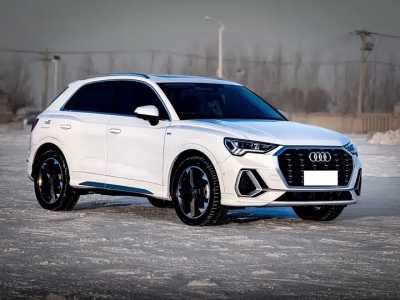 Audi Q3 2022