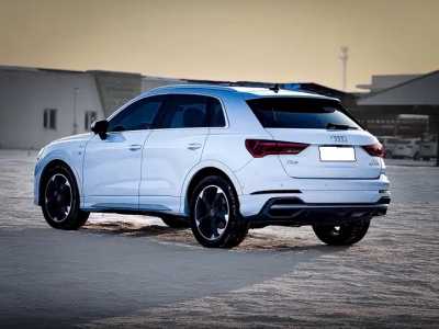 Audi Q3 2022