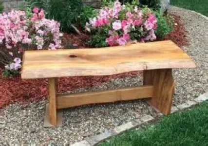 Скамейки в сад