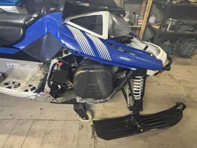 ��������� �������� Arctic Cat  Bearcat 570 XT  ����������� 2014� 62 �.� 650 ��3