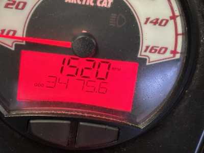 ��������� �������� Arctic Cat  Bearcat 570 XT  ����������� 2014� 62 �.� 650 ��3
