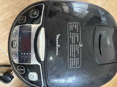 Мультиварка Мулинекс