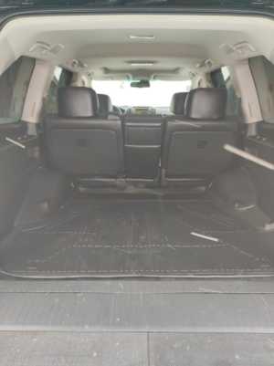 Toyota Land Cruiser, 2011