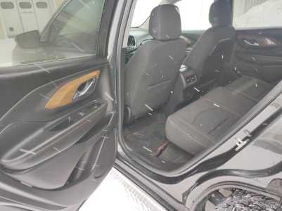 GMC Terrain, 2019
