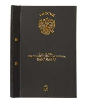 Папки дипломные