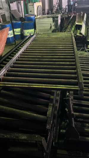 Рольганги универсальные бу 600 и 950 мм