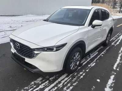 Mazda CX-5, 2022