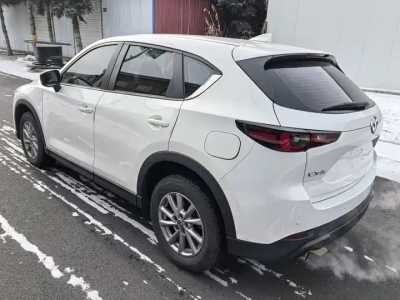 Mazda CX-5, 2022