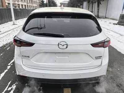 Mazda CX-5, 2022