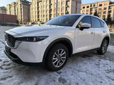 Mazda CX-5, 2022