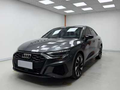 Audi A3, 2022