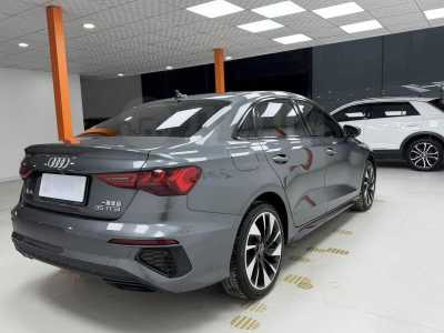Audi A3, 2022