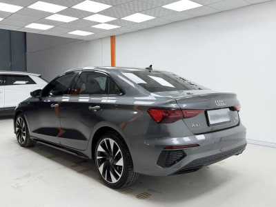 Audi A3, 2022