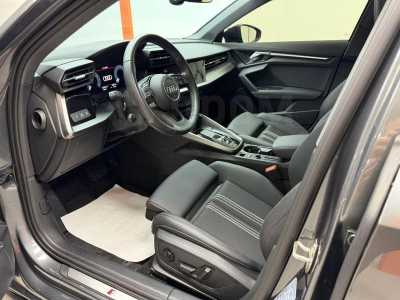 Audi A3, 2022