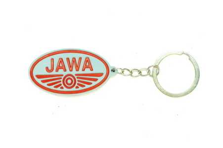 Брелок ПВХ Jawa Ява