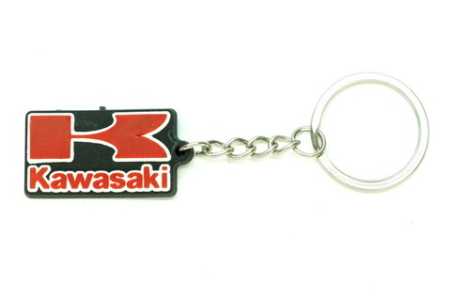 Брелок ПВХ Kawasaki