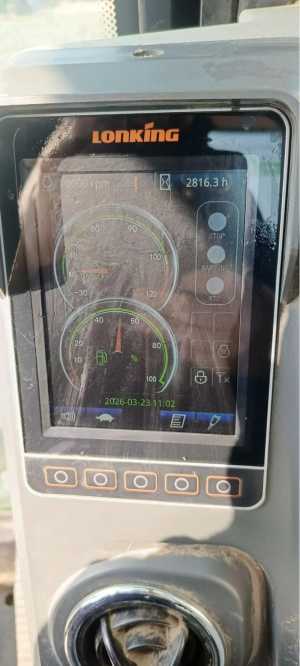���������� ���������� Lonking CDM6080, 2023