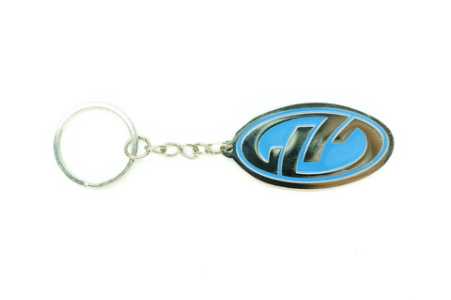 Брелок эмблема ЛуАЗ