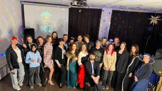 Уроки вокала