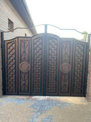 Изготовление ворот