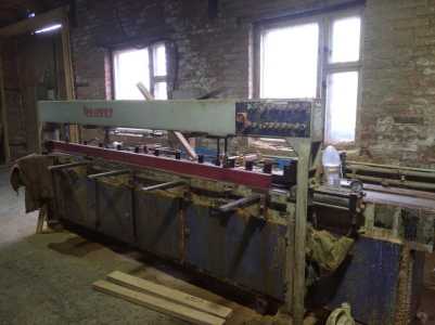 Линия сращивания beaver